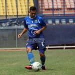 Latihan Mandiri di Rumah Membosankan? Begini Kata Gelandang Persib