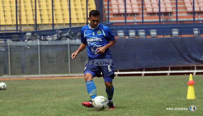 Abdul Aziz Belum Siap Main 2x45 Menit