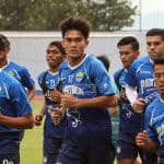 Zalnando Ingin Buktikan Versatilitasnya di Persib