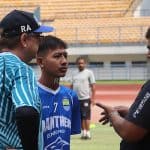 Robert Ungkap Kondisi Terbaru Beckham, Persib Terus Berkomunikasi dengan Dokter Timnas