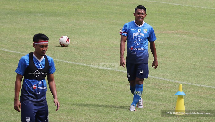 Akui dalam Kondisi Prima, Bow Masih Perlu Sedikit Adaptasi