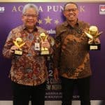 bank bjb Borong Penghargaan TOP BUMD 2020