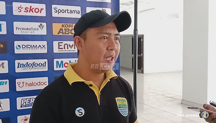 Ramai Bahas Pola Makan Pemain, Ahli Gizi Persib Terapkan Disiplin Tinggi