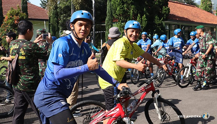 Istri Tengah Mengandung, Aziz Semakin Termotivasi