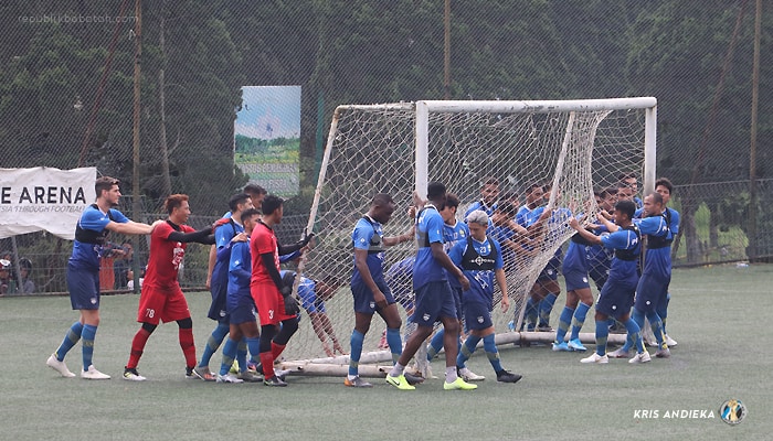 Persib Belum Bisa Pastikan Keikutsertaan di Piala Menpora 2021, Ini Alasannya