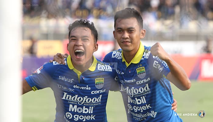 Saat Erwin Ramdani Tak Kuasa Melakukan Selebrasi