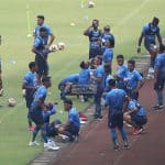 Robert Alberts Ingin Perbaiki Gaya Main Persib