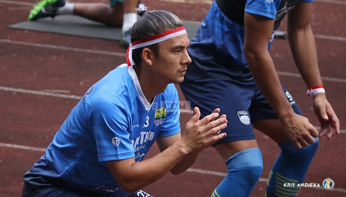 Kim Kurniawan Bicara Soal Chemistry Tim, dan Calon Lawan Uji Coba Persib