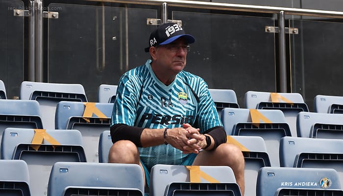 Robert Alberts Tak Bisa Janjikan Menit Bermain untuk Pemain U-20