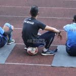 Castillion Cedera Engkel, Febri Hariyadi dan Beckham Jadi Korban TC Timnas