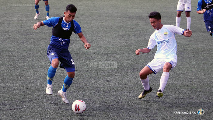 PPKM Lanjut hingga 16 Agustus, Psikologis Pemain Persib Terpengaruh