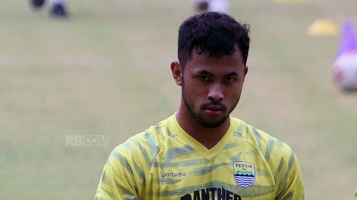 Teja Paku Alam Cedera, Persib Daftarkan Kiper Timnas Indonesia