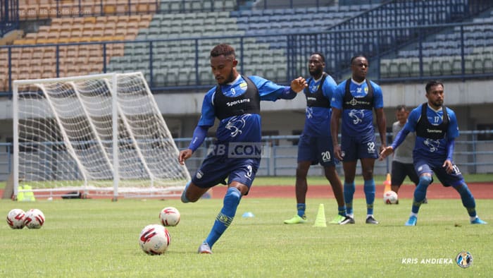 Menang Atas Bandung United, Ardi Idrus Makin Pede Menatap Kompetisi