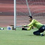 Kiper Persib Lahap Menu Berat, Febri dan Castillion Berlatih Terpisah