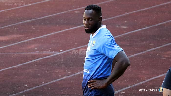 Asah Ketajaman di Como 1907, Castillion Berharap Tampil Lebih Baik Saat Kembali ke Persib