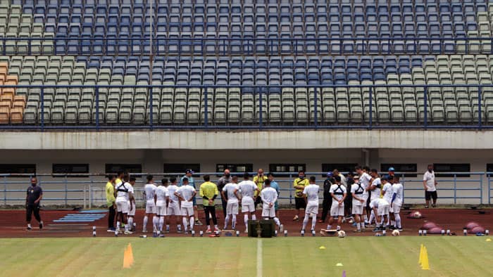 Persib Siapkan Protokol Kesehatan Ketat Hadapi Uji Coba Melawan Tira Persikabo