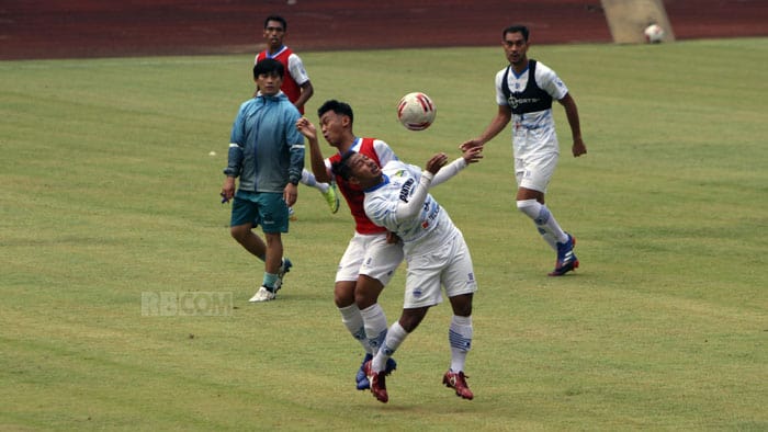 Terpopuler: Lima Pemain Persib Masih Absen Hingga Jadwal Uji Coba