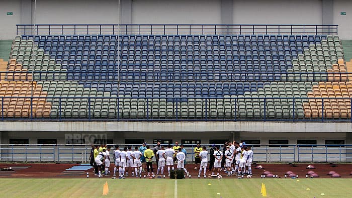 Persiapan Persib Jelang Liga 1 2020 Kembali Berlanjut Hari Ini