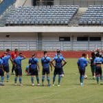 Robert Ungkap Target Persib di Latihan Pekan Ketiga