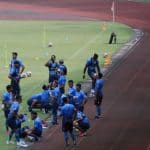 Persib Siapkan Protokol Kesehatan di Laga Uji Coba melawan Tira