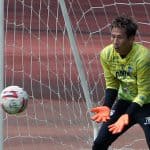 Ungkapan Kebahagiaan Kiper Persib Setelah Kembali Merumput