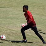 Teja Paku Alam Ingin Jadi Striker