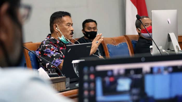 Tanpa Degradasi dan Penonton, Umuh Yakin Kompetisi Tetap Menarik