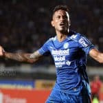 Cetak Hattrick di Training Match, Wander Luiz Ungkap Janjinya untuk Persib