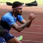 Wander Luiz dan Febri Gabung Latihan
