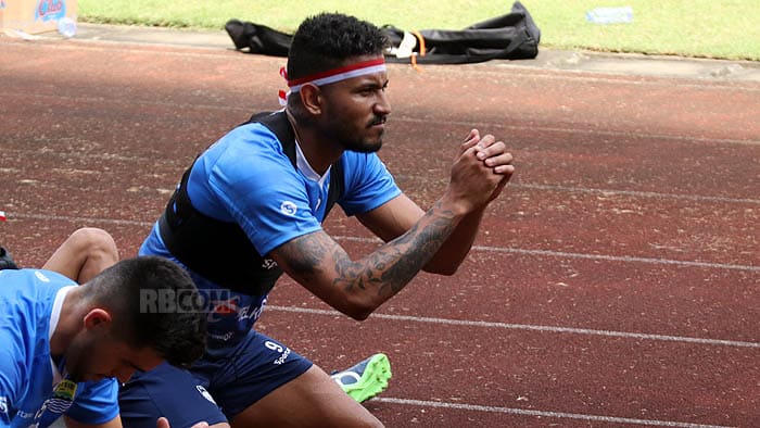 Wander Luiz Tak Sabar Menanti Kompetisi