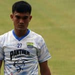 Manfaatkan Aplikasi dan Jam Pintar, Zalnando Ceritakan Bagaimana Program Latihan Online Persib