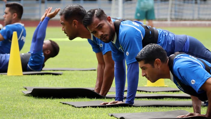 Gara-gara Corona, Ronaldo Tak Dibawa ke Bandung
