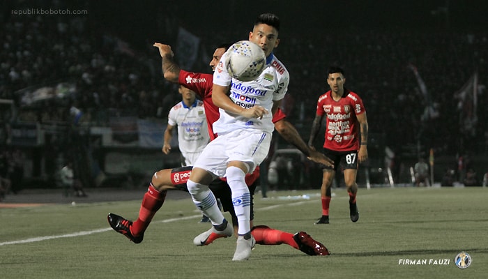 Tekad Kim Kurniawan Bawa Persib Happy Ending di Akhir Musim