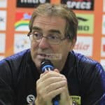 Robert Jelaskan Kronologi Perekrutan Pemain Anyar Persib yang akan Datang Besok