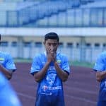 Robert Alberts Pasang Standar Tinggi untuk Calon Pemain U-20 Persib