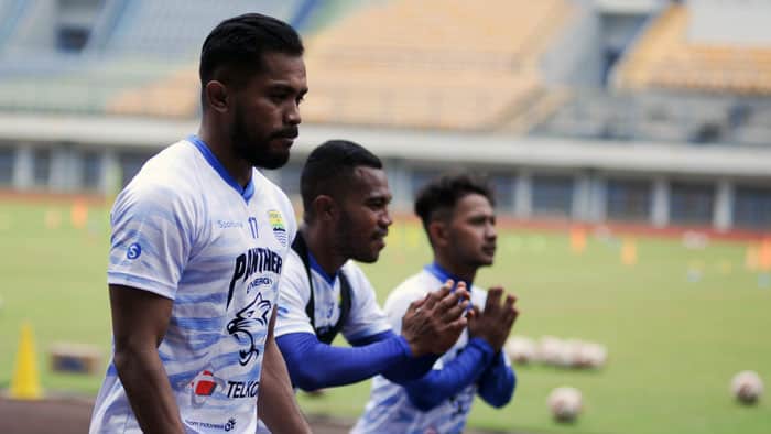 Latihan Perdana Zulham, Staf Pelatih: Kondisinya Masih Di Bawah Teman-temannya