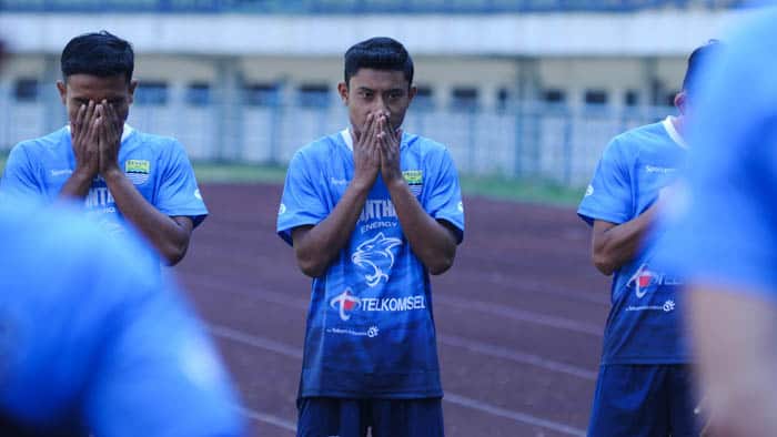 Resmi Didaftarkan, Empat Pemain U-20 Bisa Perkuat Persib di Liga 1 2020