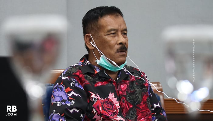 Hubungan PT PBB dan 36 PS Retak, Ini Klarifikasi Umuh