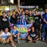 Dari Kota Silat untuk Persib Berdaulat