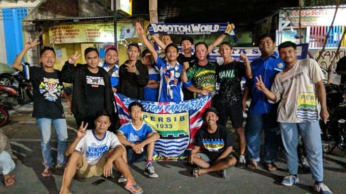 Dari Kota Silat untuk Persib Berdaulat