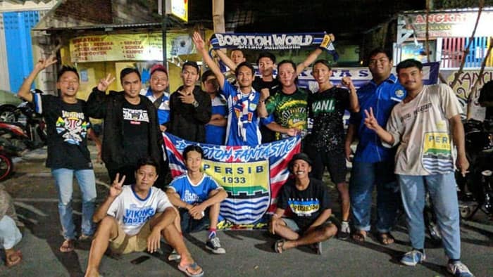 Dari Kota Silat untuk Persib Berdaulat