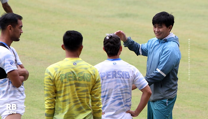 Yaya Sebut Kehadiran Tim Analityc di Persib Bisa Jadi Role Model untuk klub di Indonesia