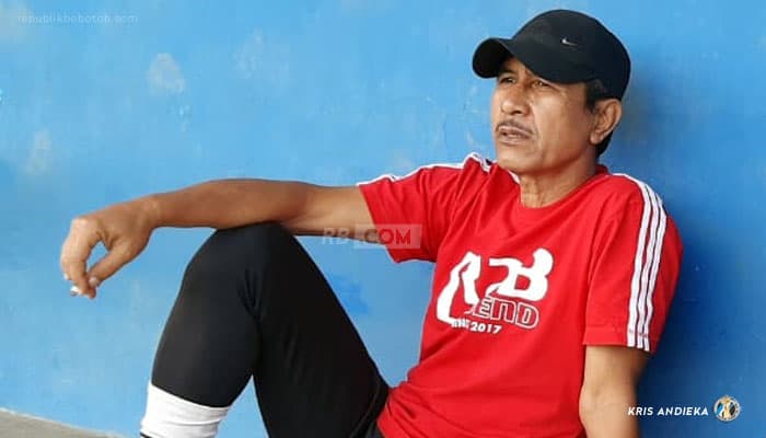 Kaget Henk Wullems Berpulang, Ajat Cerita Kenangan Kebersamaannya