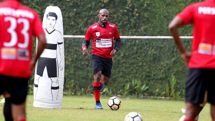 Pemain Persipura Baru Akan Dikumpulkan Setelah 17 Agustus