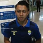 FEBRI HARIYADI BEBERKAN KONDISI TIM PERSIB | DOKTER RAFI 