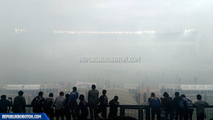 Persib Butuh Intuisi Bobotoh