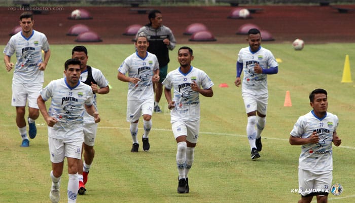 Laga Persib Lawan Bhayangkara FC Akan Digelar Dua Kali