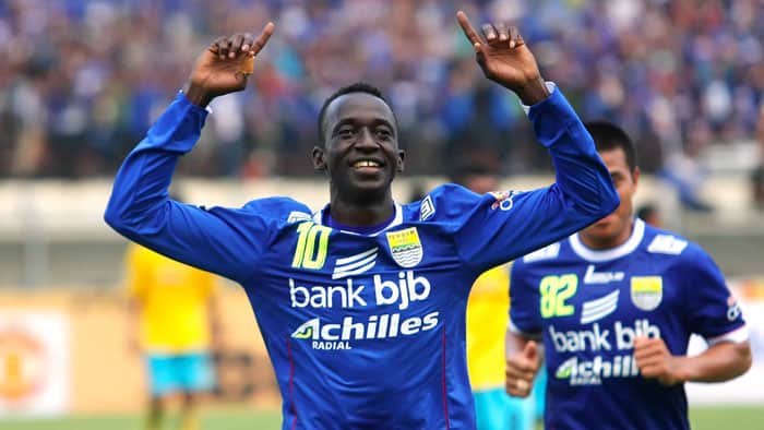Mantan Pemain Persib Resmi Gabung Terengganu FC