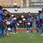 Akibat Kelamaan di Rumah, Pemain Persib Kelebihan Berat Badan?
