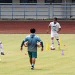 Pelatih Persib Mulai Genjot Fisik Pemain dengan Menu Latihan Khusus